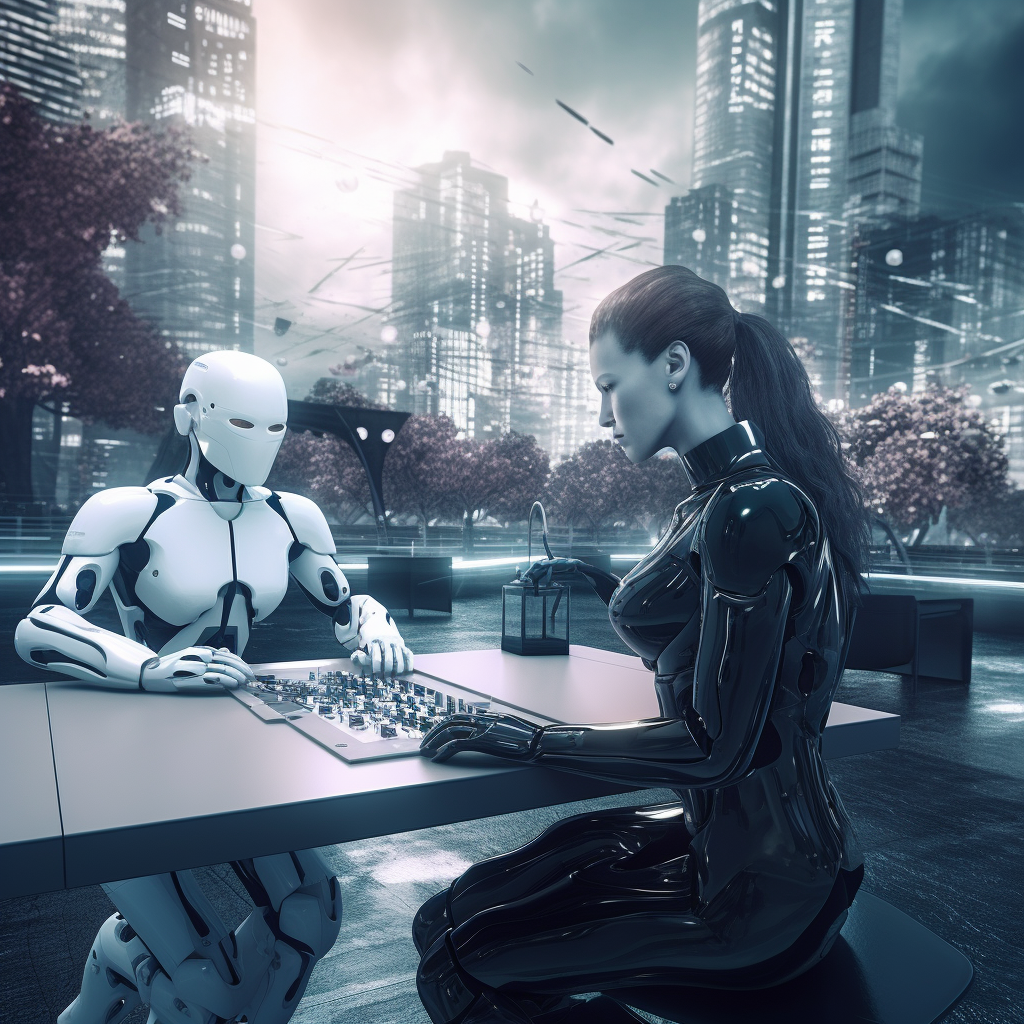 Life 3.0: Harnessing AI to Enhance Consciousness and the Human Experience