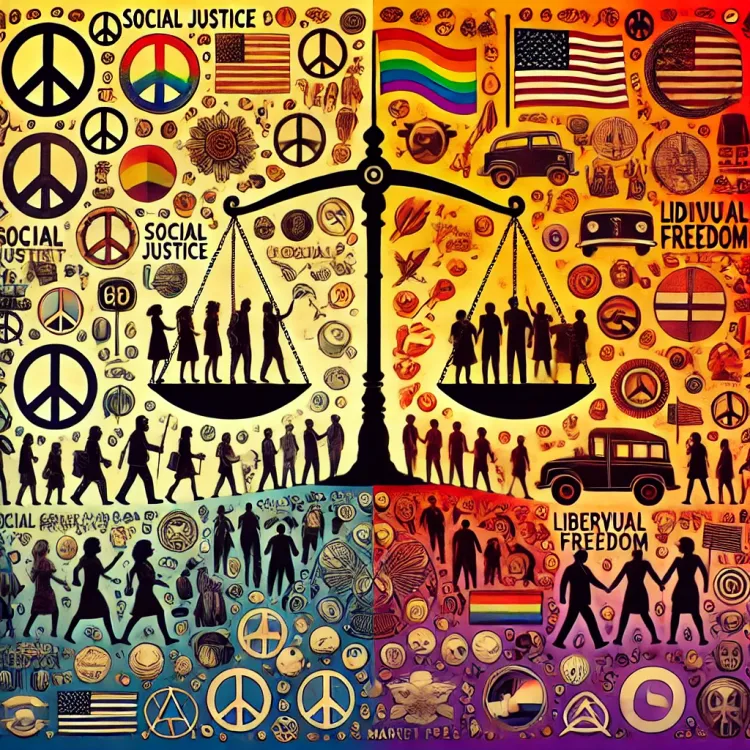 From Woke to the Right