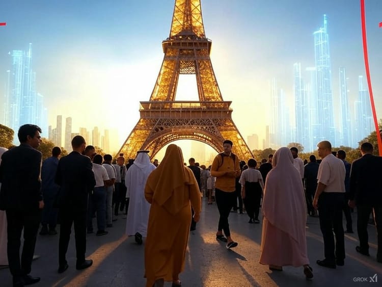 Europe as the Global Beacon of Authentic Human Experiences in an AI-Dominated World