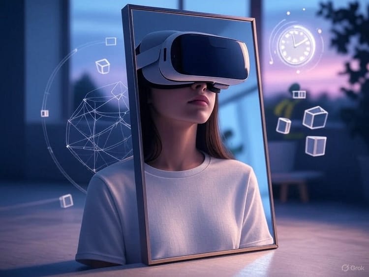 AI as a Mirror for the Human Soul