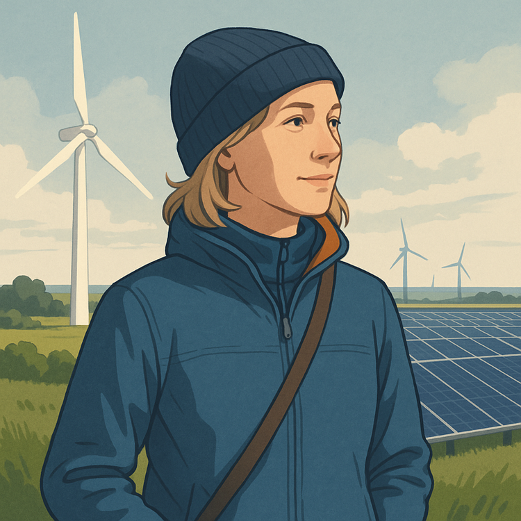 The Solar-Wind-Battery Superpower Revolution by 2050: Four Scenarios for the Netherlands and Europe