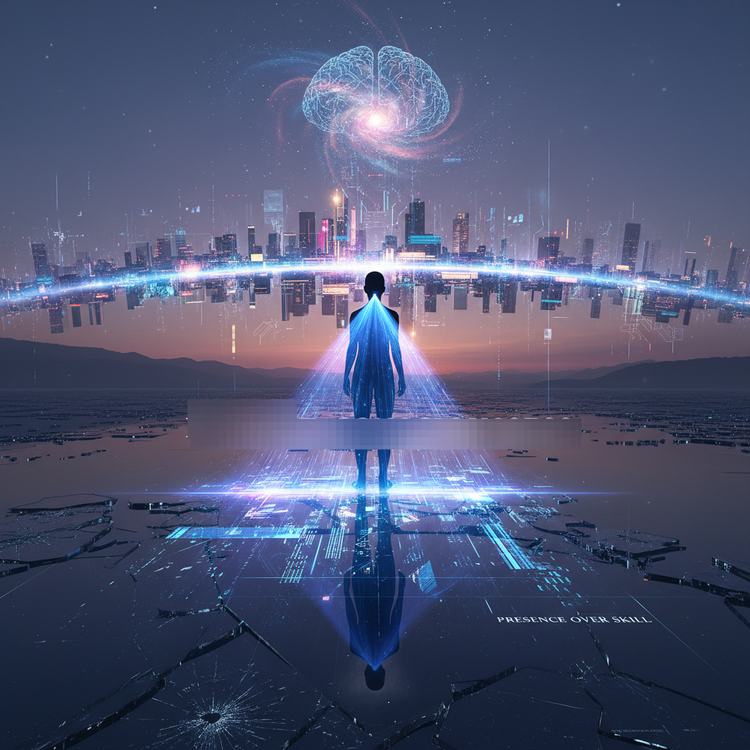 The Projection of Presence: Why AI is Not a New Race