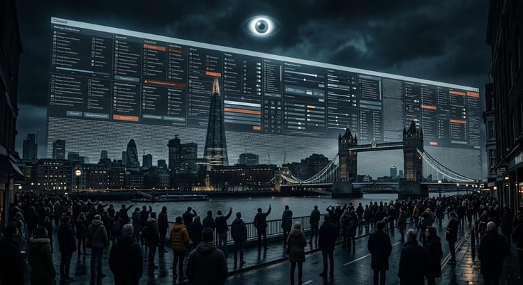 AI labeling legislation — the new cookie banner